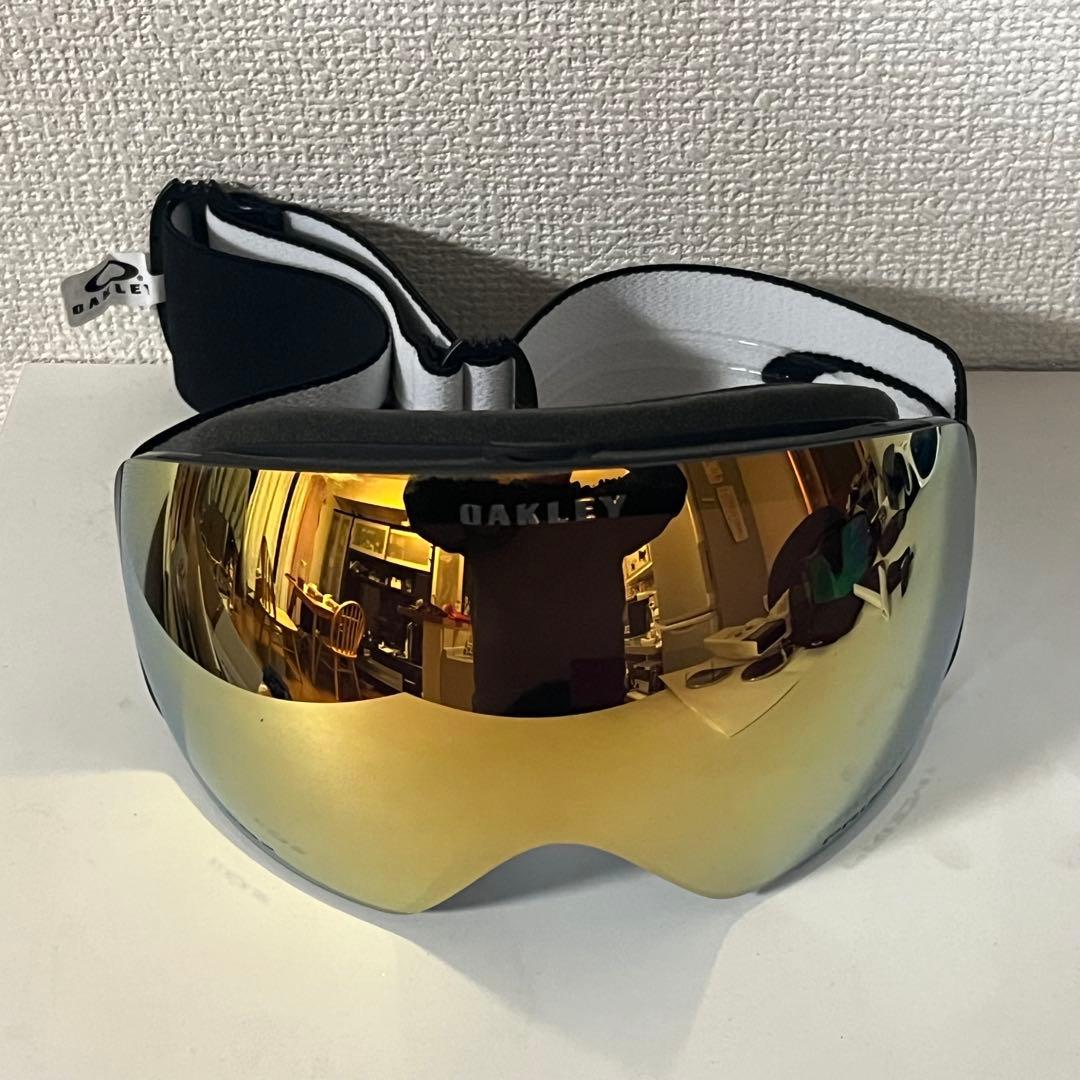 OAKLEY FLIGHT DECK フライトデッキ ゴーグル スキー スノボー