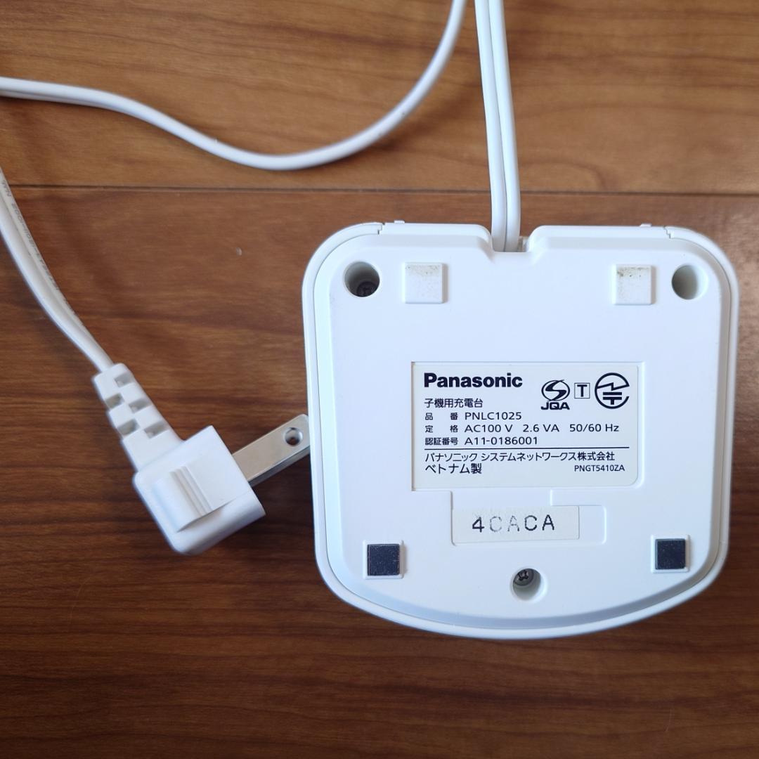 Panasonic VL-WD612 子機