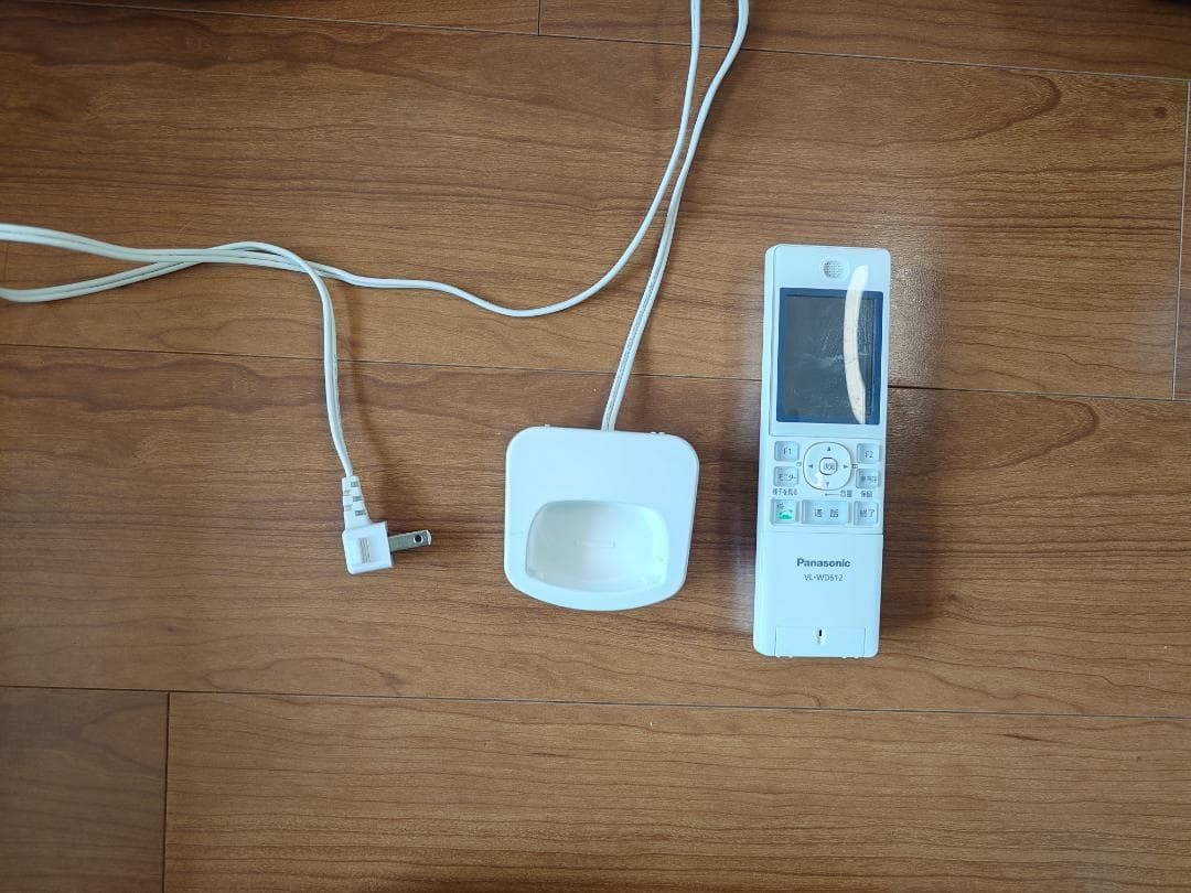 Panasonic VL-WD612 子機
