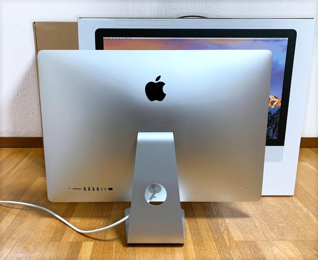 iMac 27インチ CTOモデル ハイスペック 5k 40GB i7 2TB
