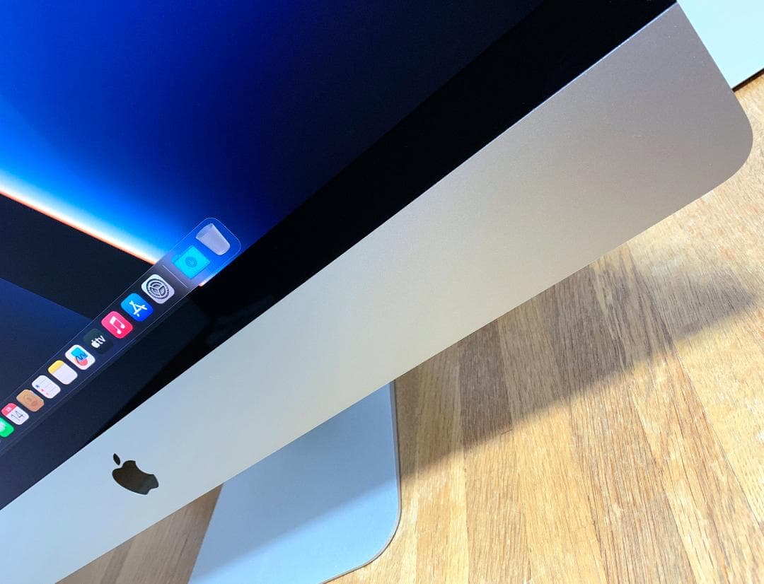 iMac 27インチ CTOモデル ハイスペック 5k 40GB i7 2TB