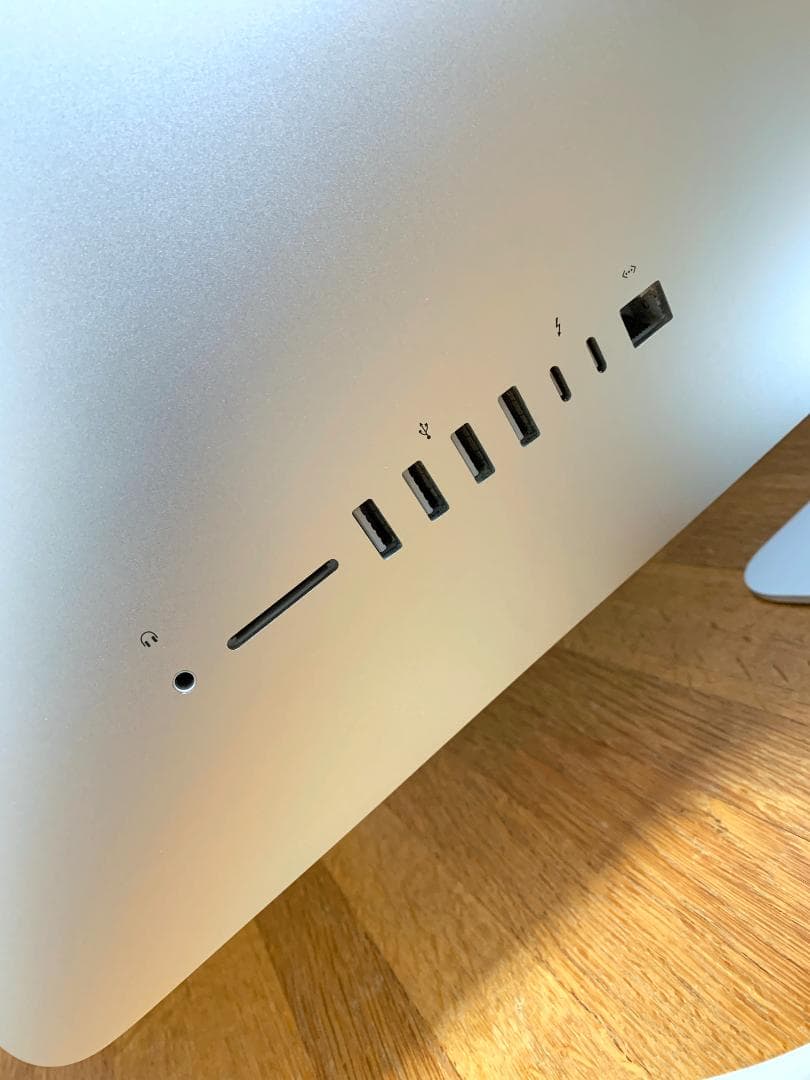 iMac 27インチ CTOモデル ハイスペック 5k 40GB i7 2TB