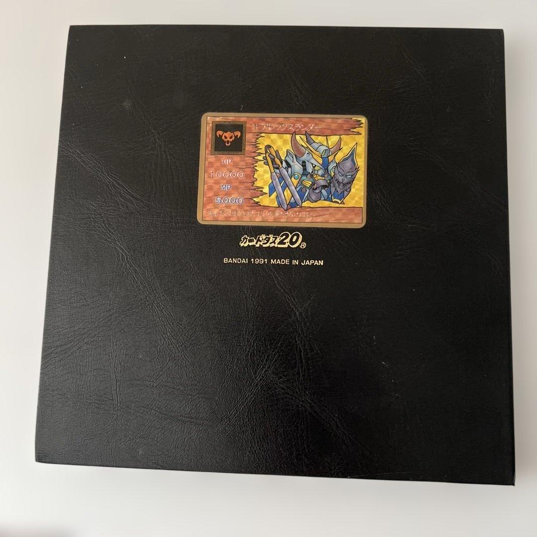 SD ガンダム　カードダス　まとめ売り　当時物