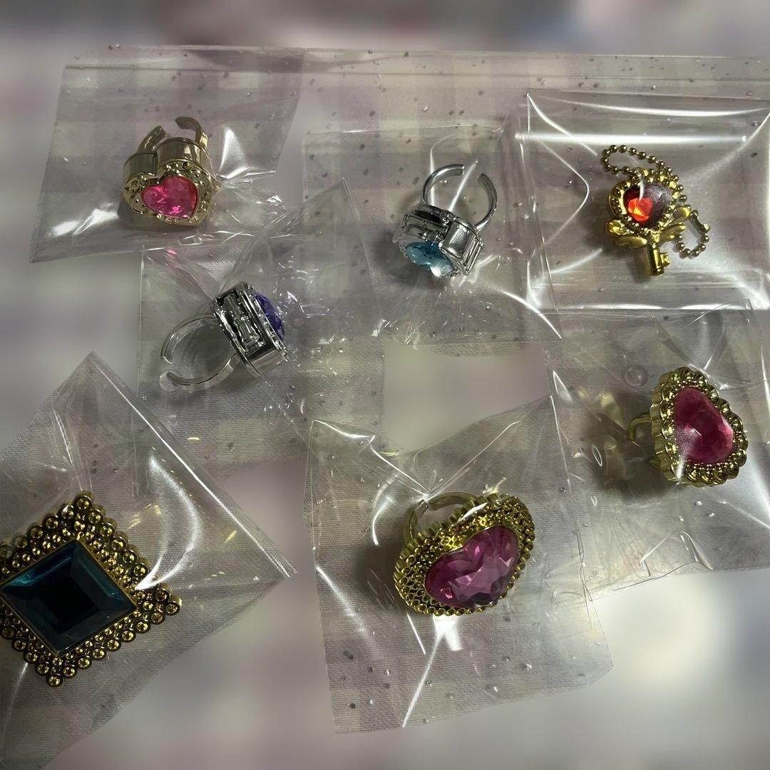 セボンスター　パクト　レトロset