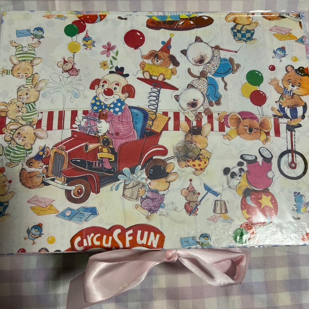 セボンスター　パクト　レトロset