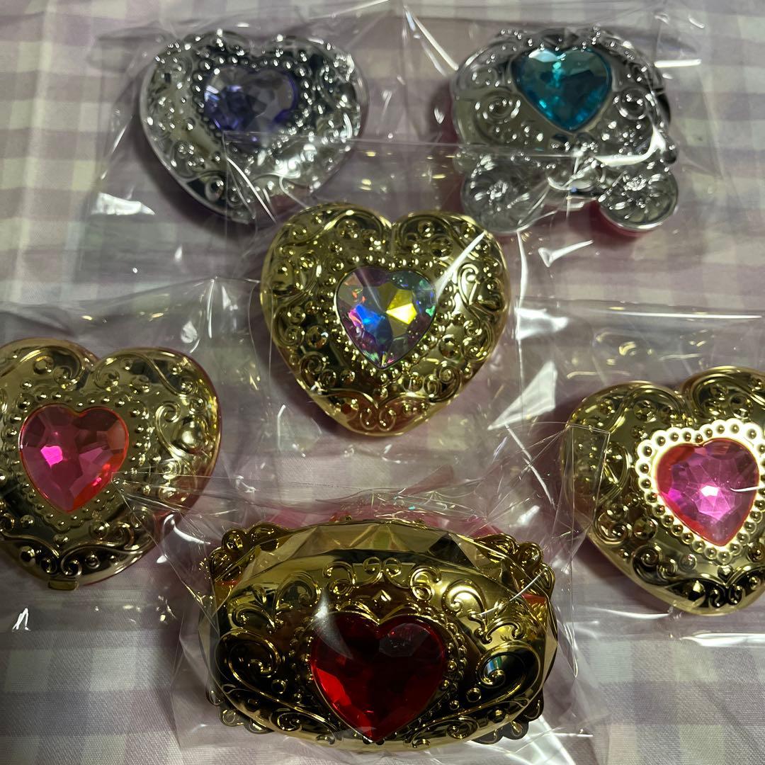 セボンスター　パクト　レトロset