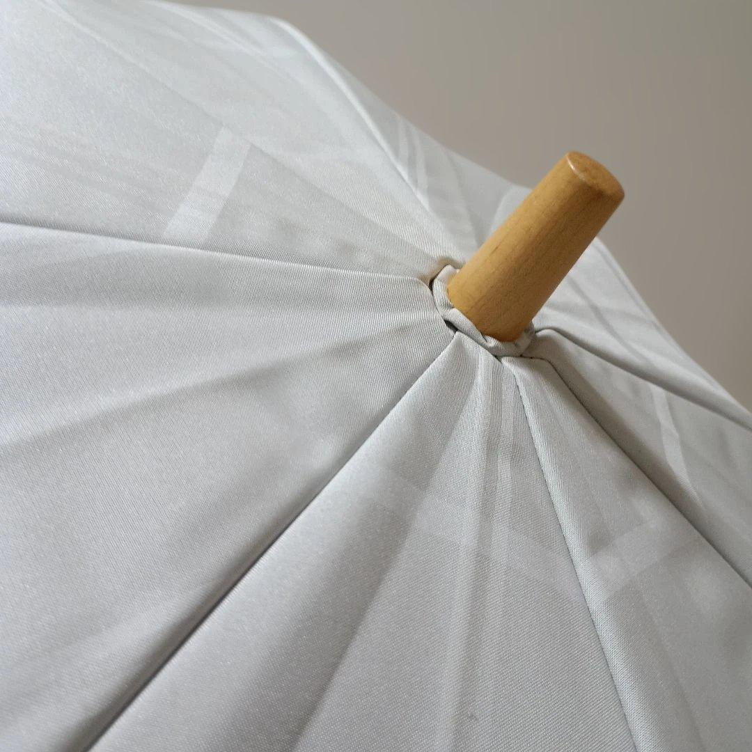 サンバリア100 Sサイズ　ホワイト　チェック