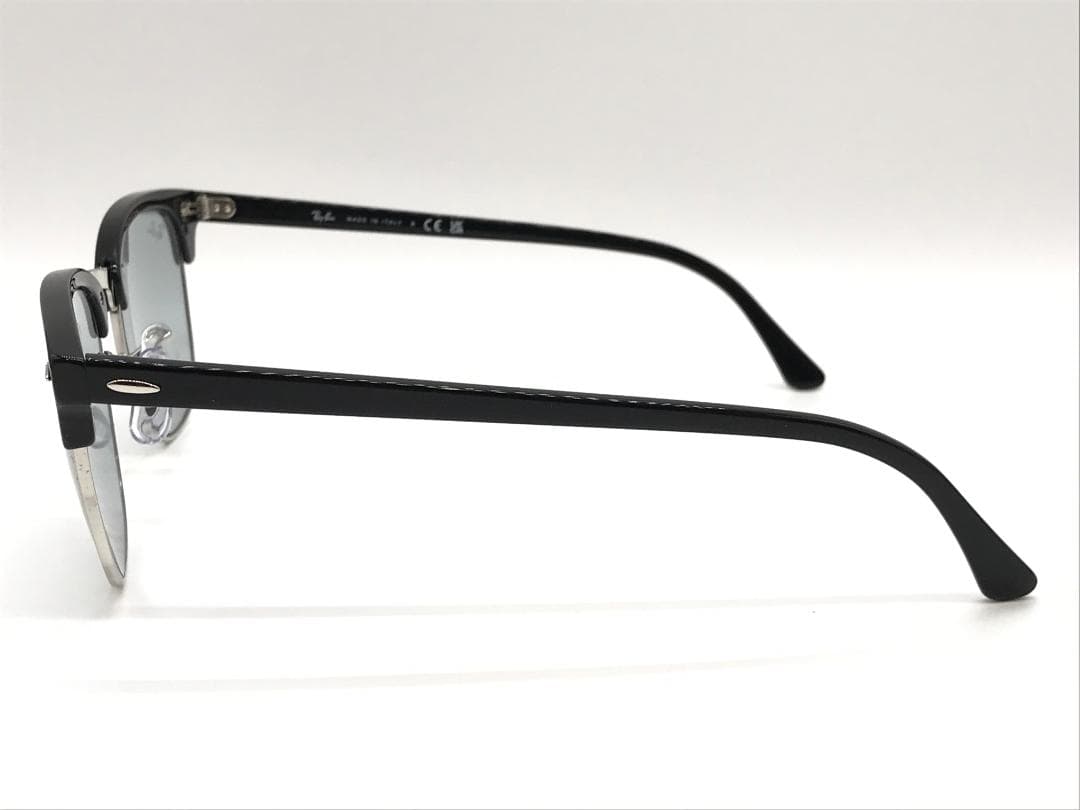 新品正規品 レイバン クラブマスター RB3016 1354R5 ライトグレイ