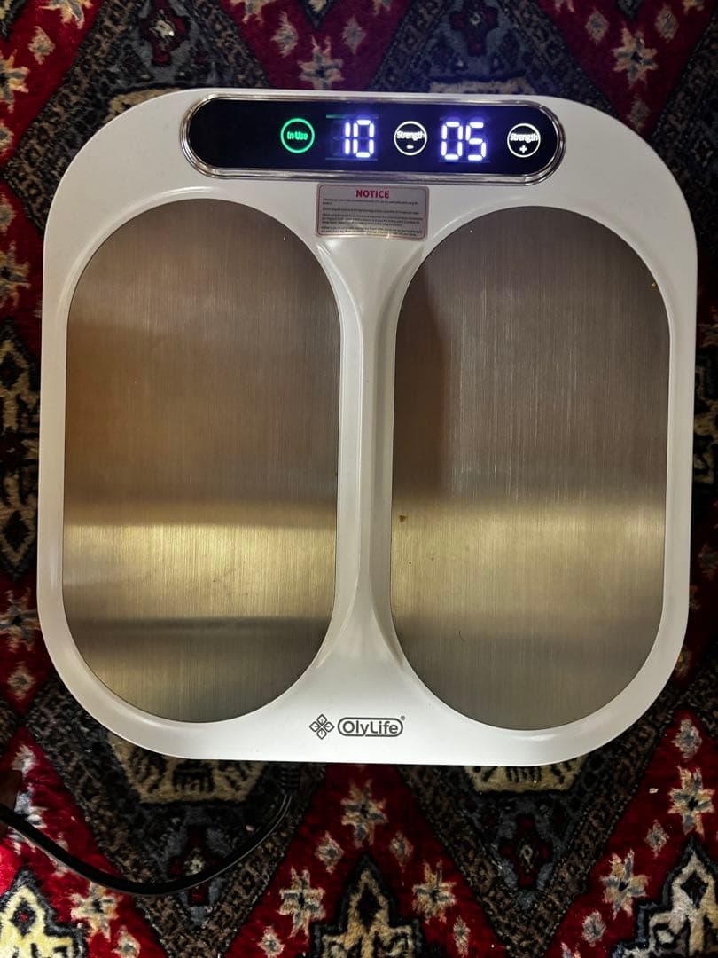 OlyLife THz Tera-P90 リラクゼーショングッズ