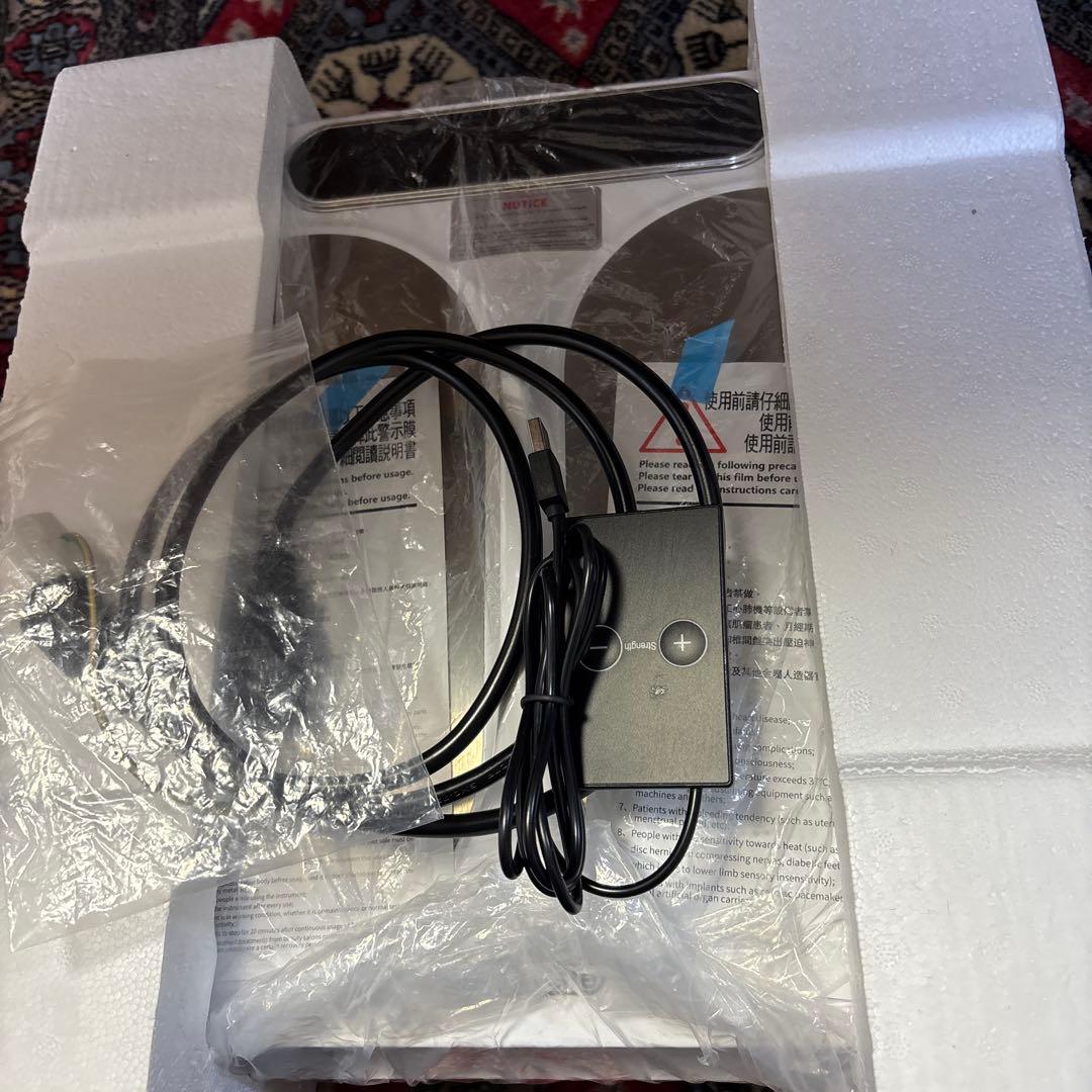 OlyLife THz Tera-P90 リラクゼーショングッズ