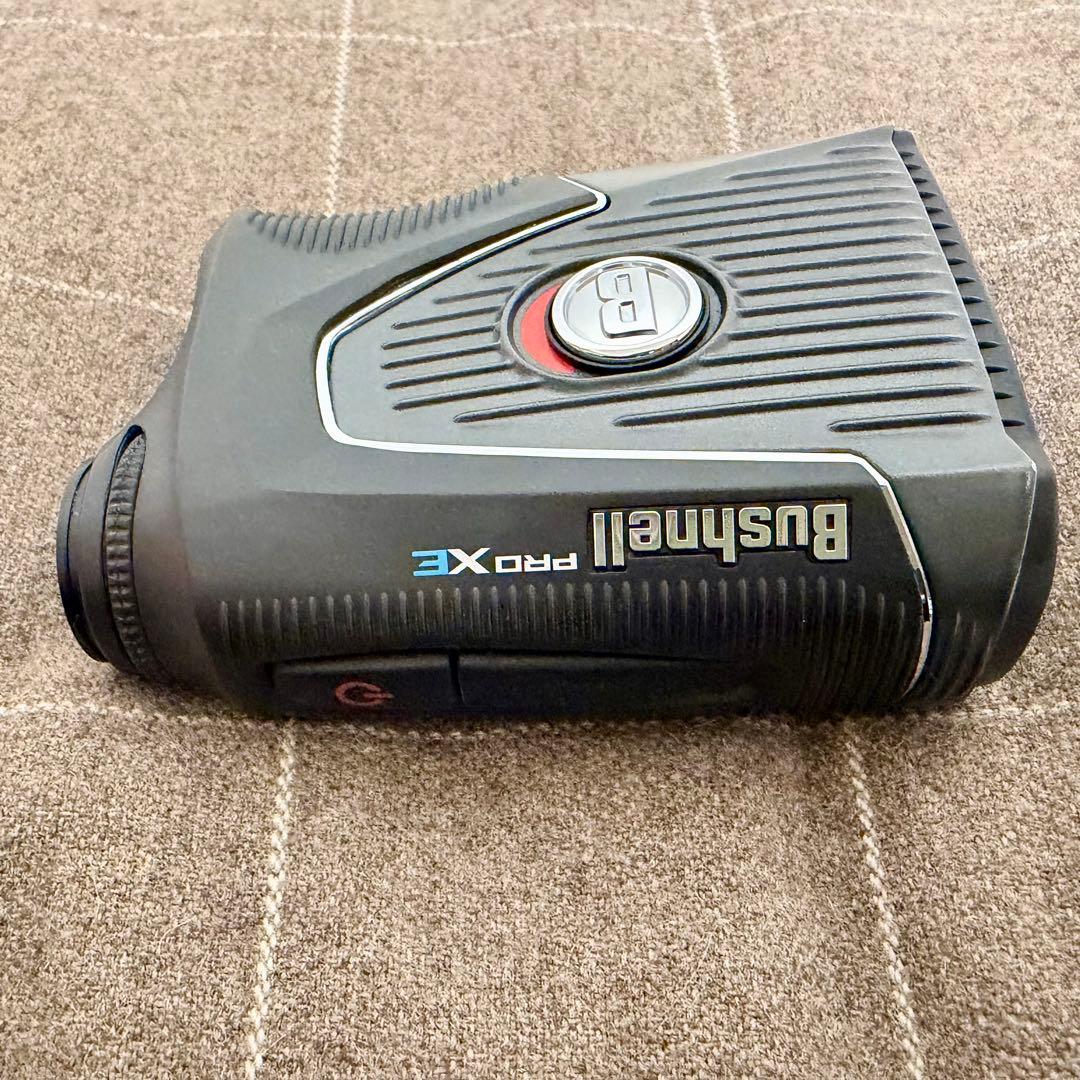 【ゴルフ】Bushnell PINSEEKER PRO XE JOLT
