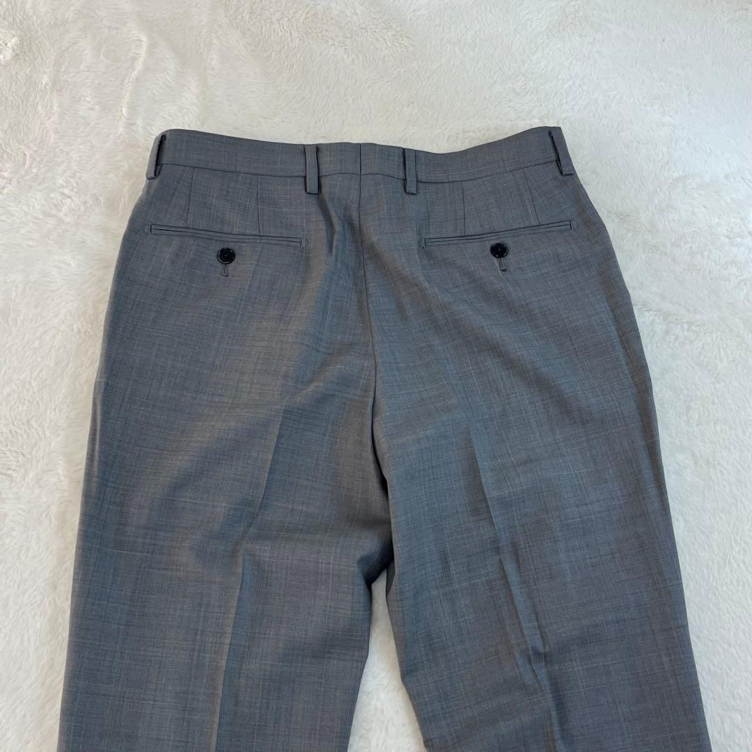 Mitsumine ミツミネ ゼニア　スリーピース　ジャケット　ベスト　パンツ