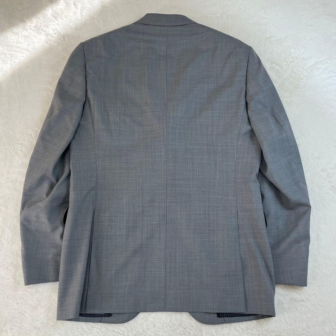 Mitsumine ミツミネ ゼニア　スリーピース　ジャケット　ベスト　パンツ