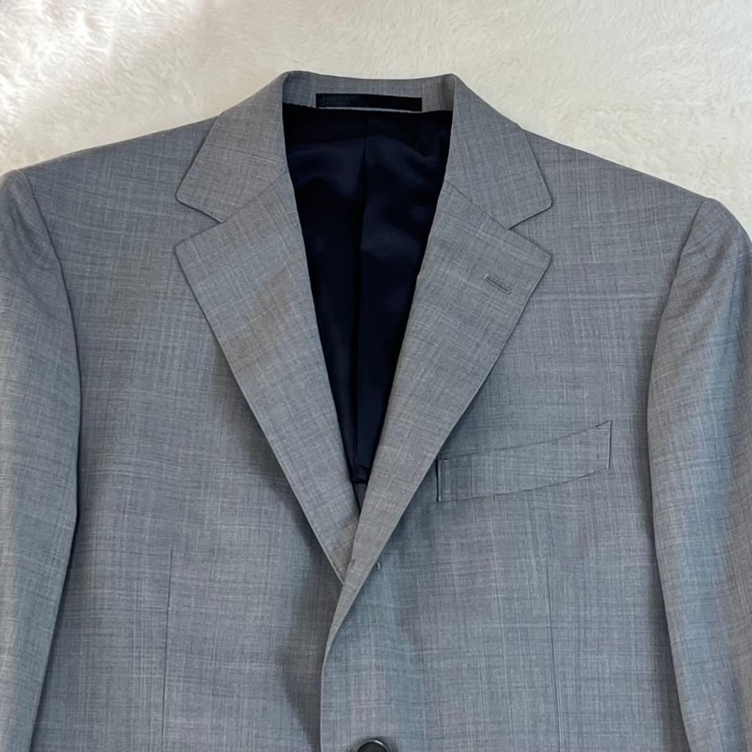 Mitsumine ミツミネ ゼニア　スリーピース　ジャケット　ベスト　パンツ