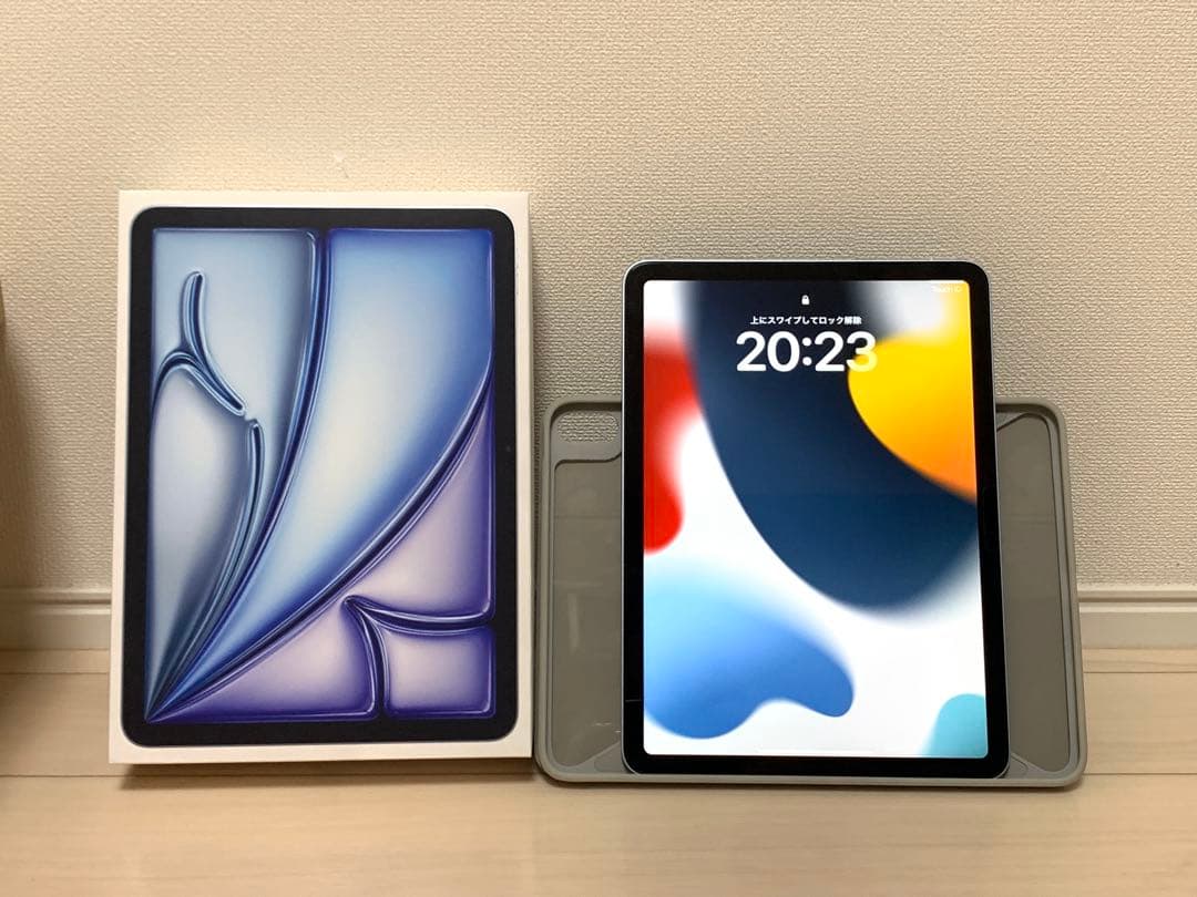 iPad Air 第6世代(M2)11インチ256GB Wi-Fiモデル