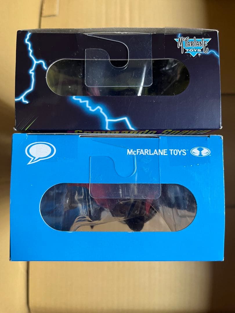 SPAWN REBIRTH Commando Spawn スポーン 2体セット