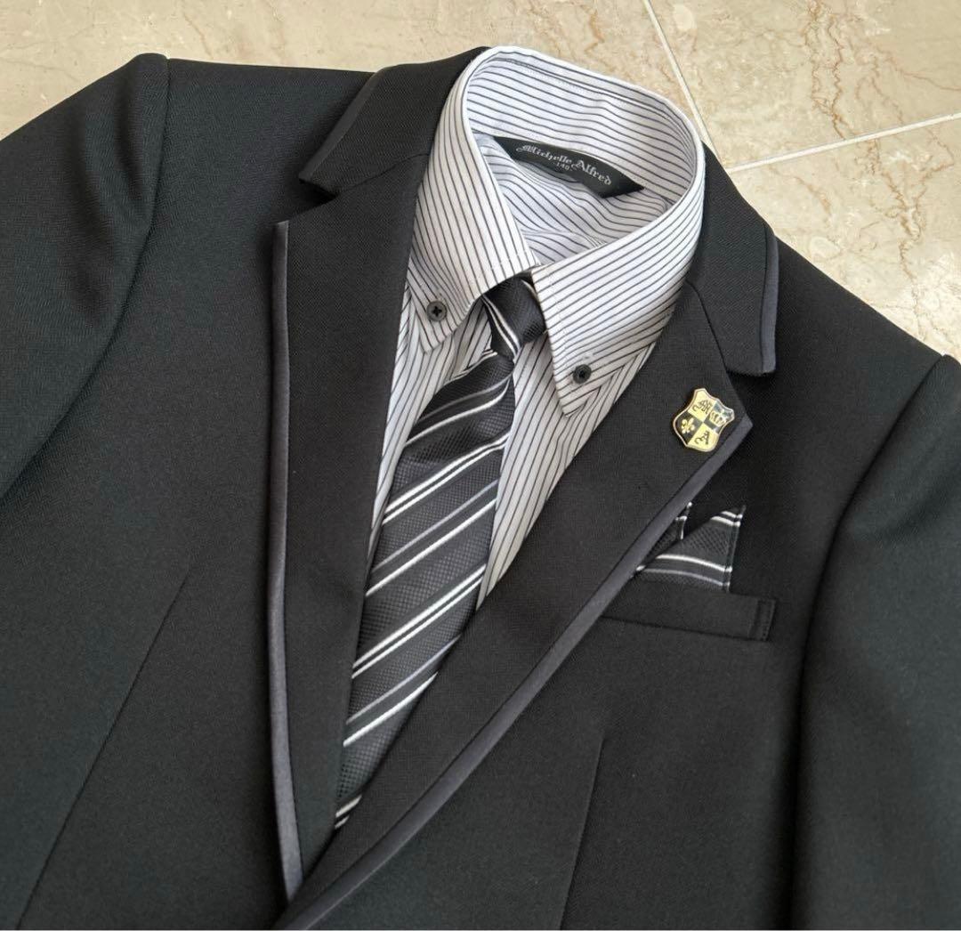 最終値下げ✨美品フォーマル★ミッシェルアルフレッド 卒業式 入学式 140cm