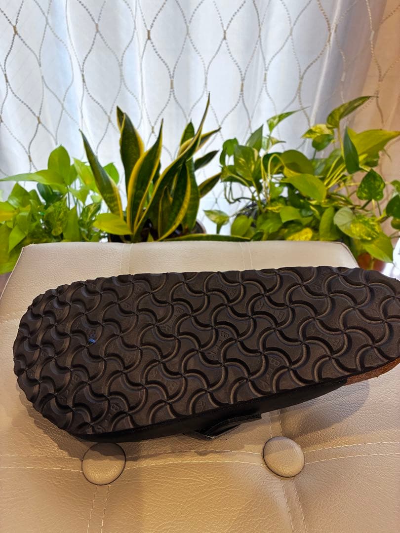 【極美品】ビルケンシュトック ボストン 41(26.5cm) ブラック2024年