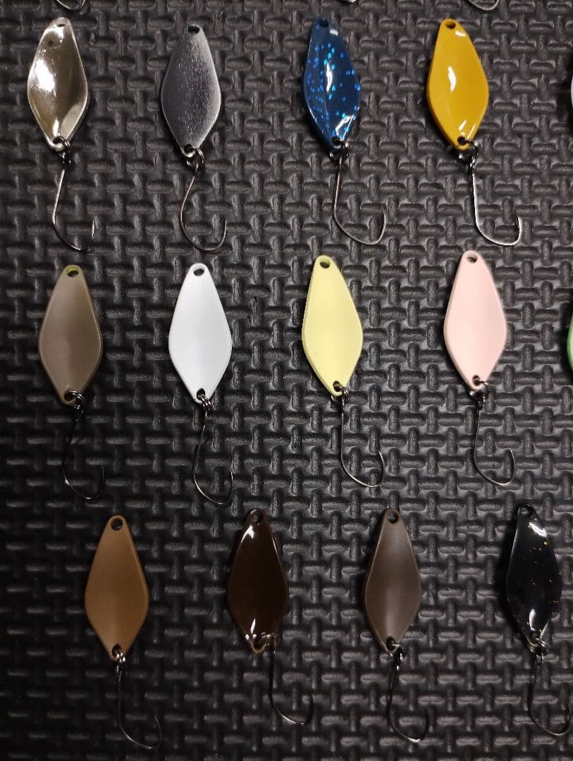 VALKEIN ヴァルケイン ハイバースト１.４ｇスプーン ３４個セット