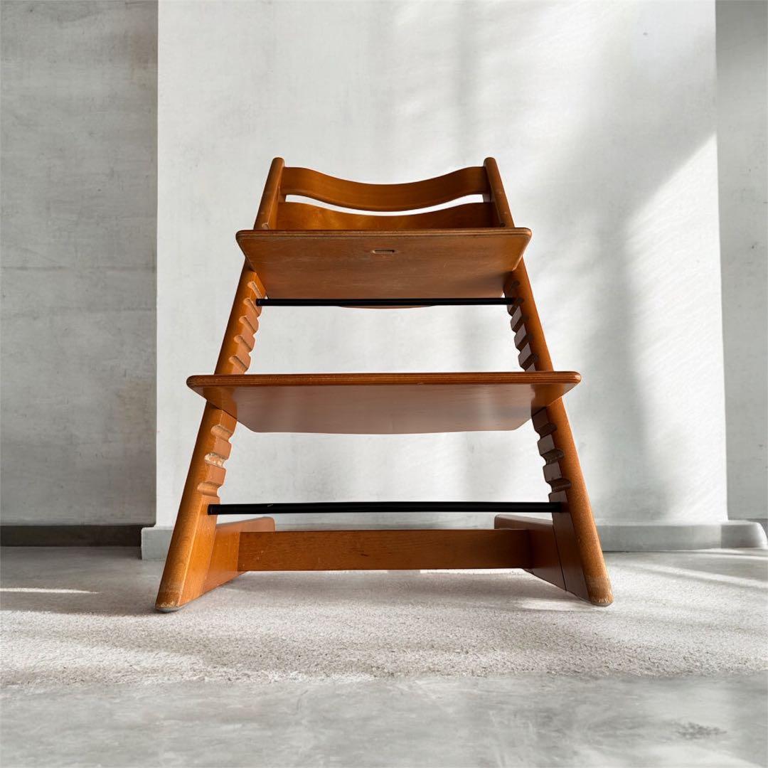 ストッケトリップトラップベビーチェア