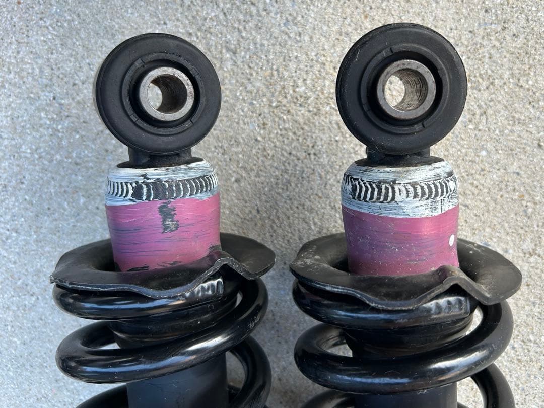 【送料込み】アルテッツァ SXE10Zエディション純正サスペンションキット