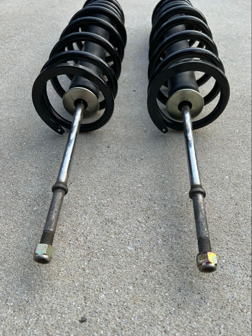 【送料込み】アルテッツァ SXE10Zエディション純正サスペンションキット