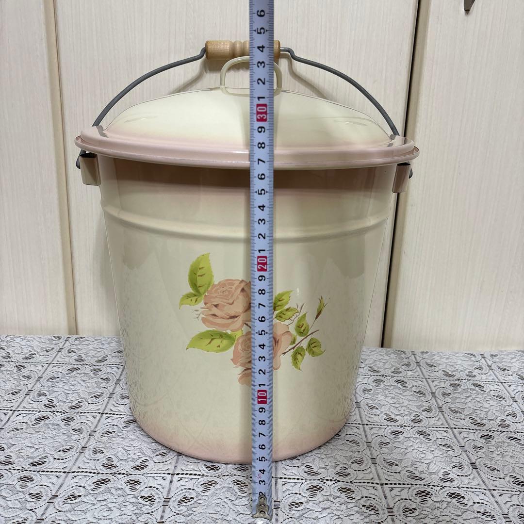 イマン　ダイアナローズ　特大バケツ