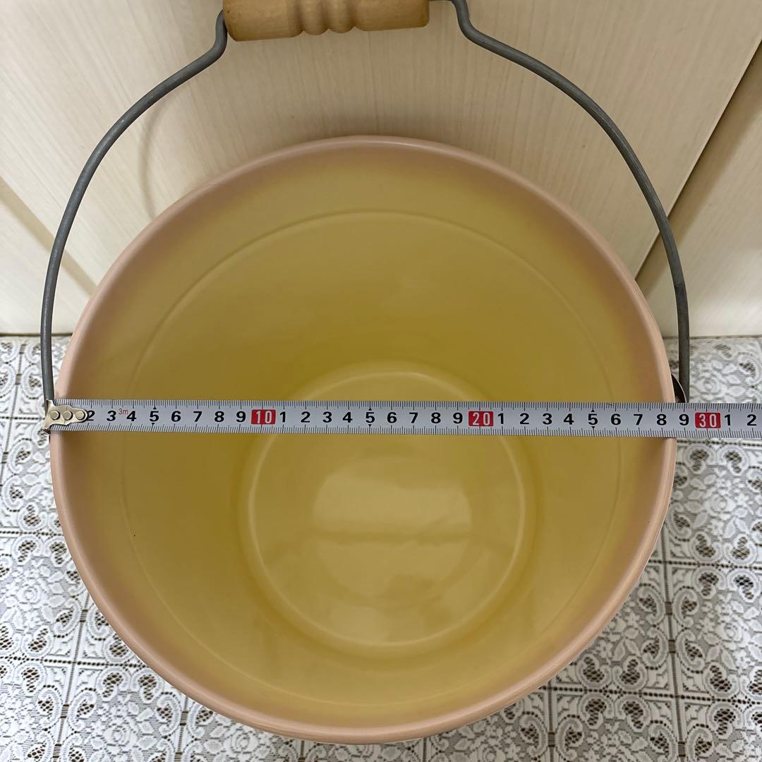 イマン　ダイアナローズ　特大バケツ