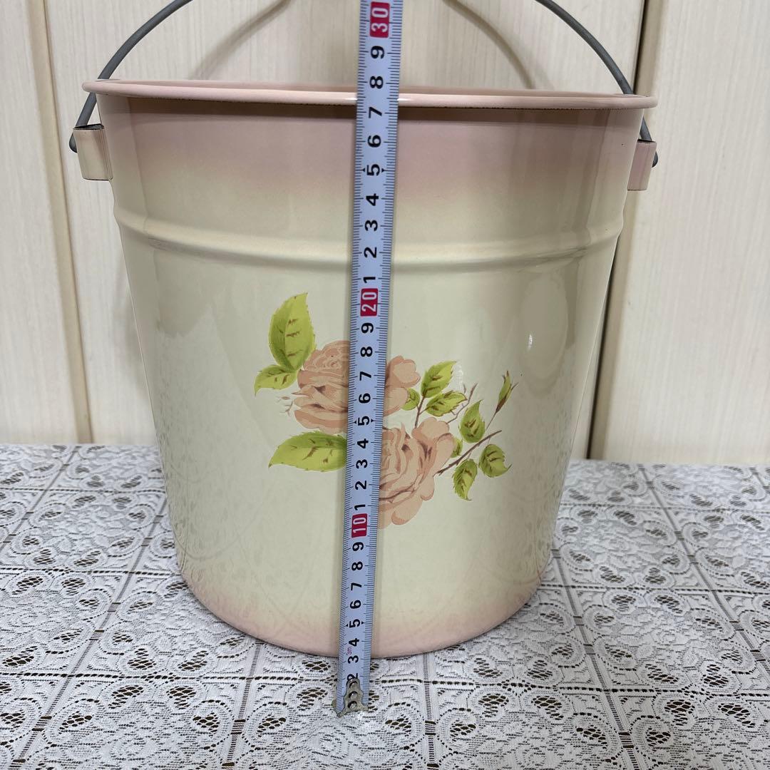 イマン　ダイアナローズ　特大バケツ