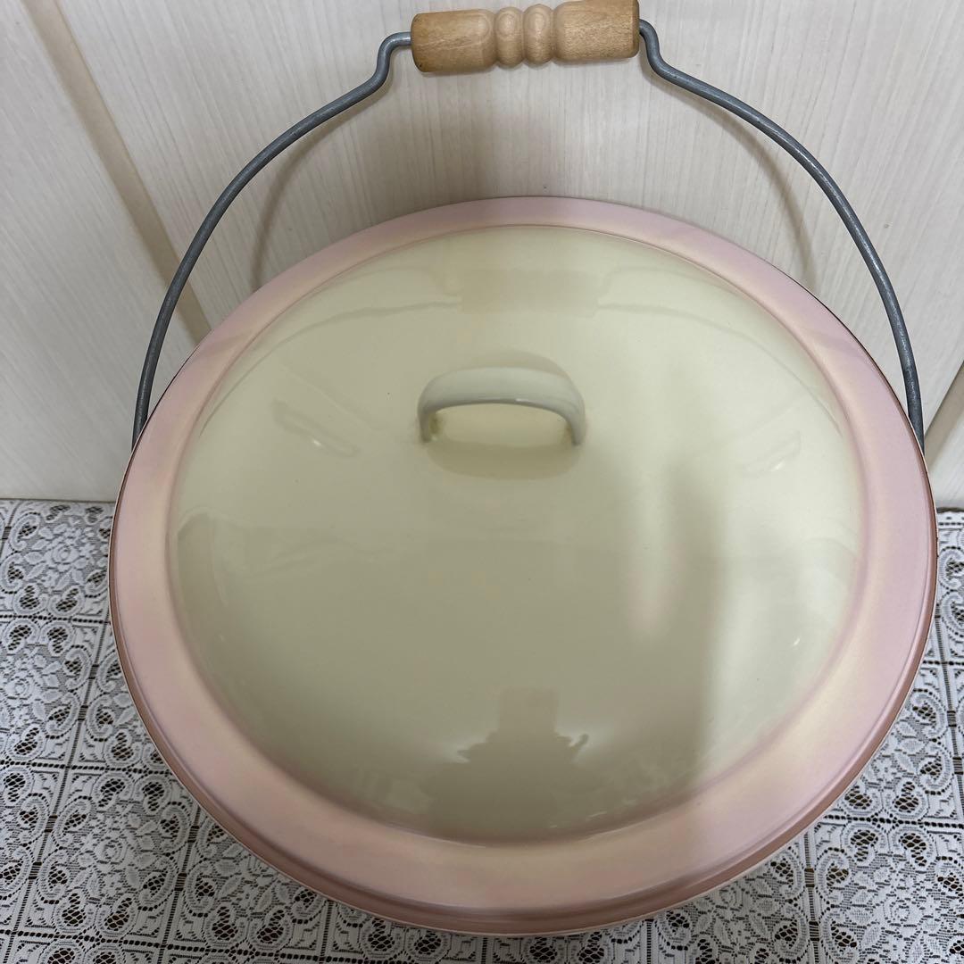 イマン　ダイアナローズ　特大バケツ