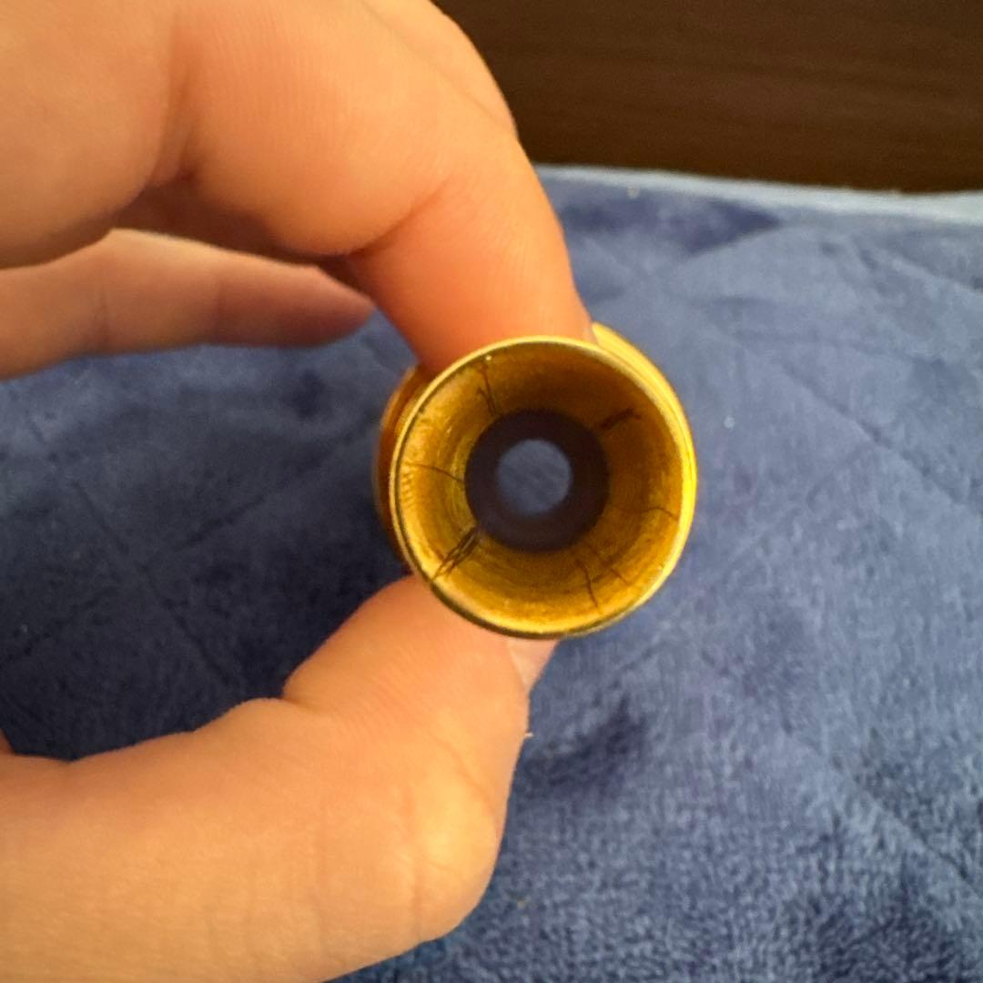 ウィリーズ MASSONG 5TM 6.8 χ マソン トロンボーンマウスピース