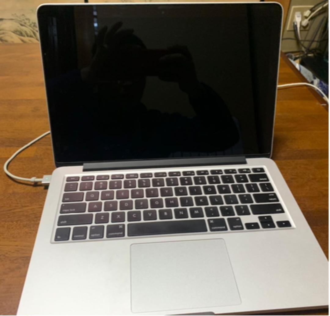 MacBook本体 MacBook Pro A1502 Mid2014 Core i7 500GB