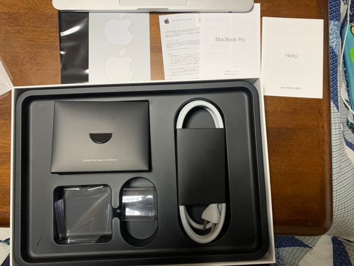 MacBook本体 MacBook Pro A1502 Mid2014 Core i7 500GB