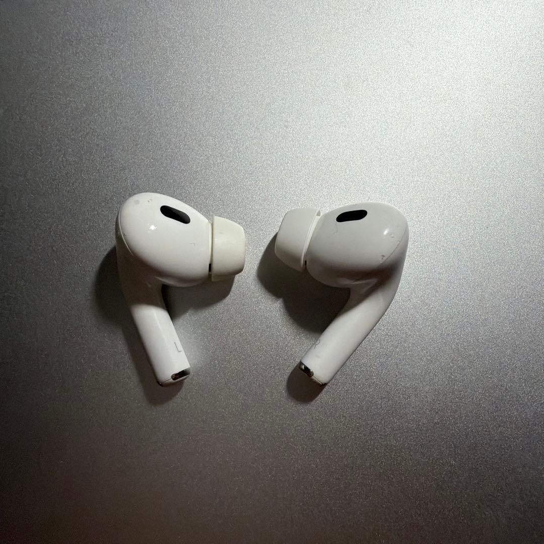 AirPodspro第2世代 lightning