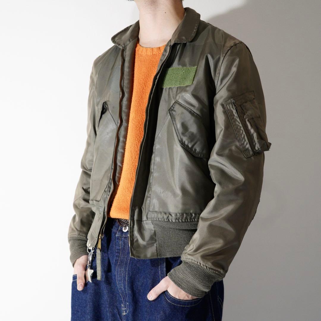 米軍実物 フライトジャケット cwu-36/p