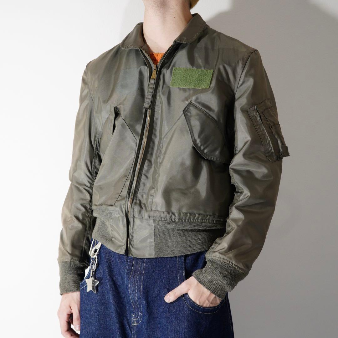 米軍実物 フライトジャケット cwu-36/p