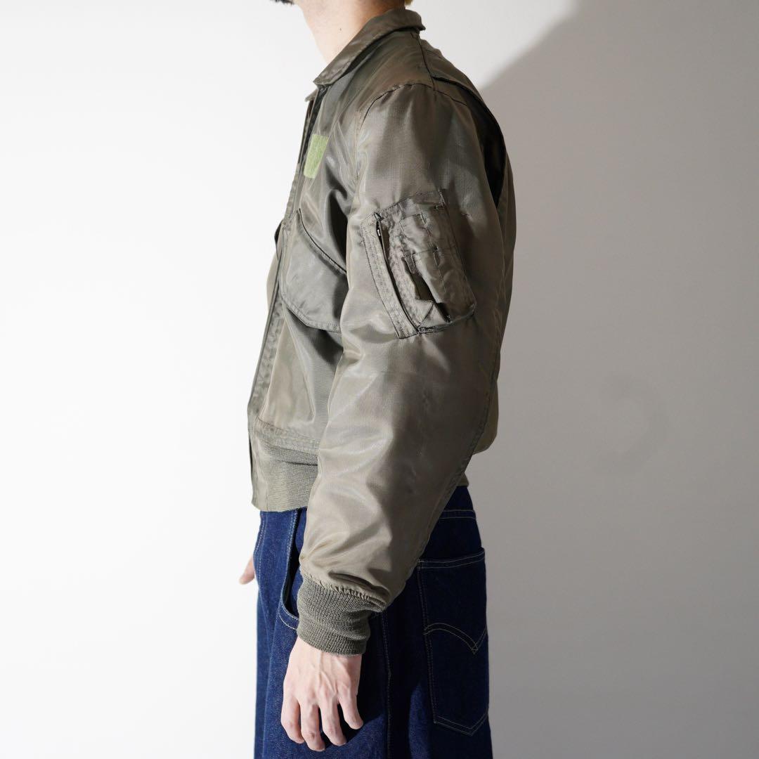 米軍実物 フライトジャケット cwu-36/p