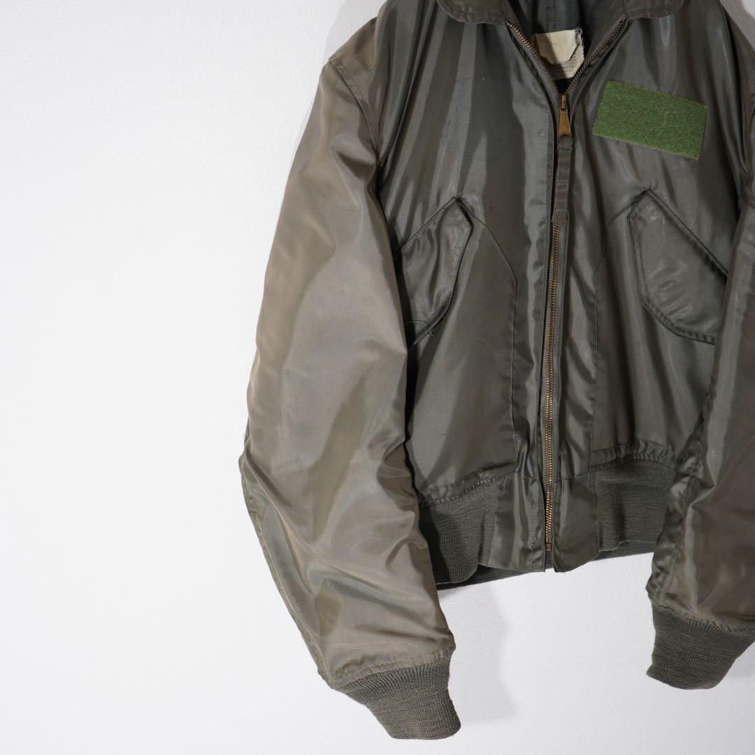 米軍実物 フライトジャケット cwu-36/p