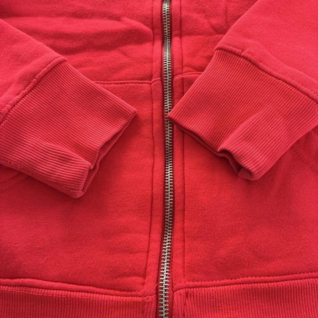 最終値下げ❗️y2K ラルフローレン　ビッグポニー　ジップパーカー　平成ギャル