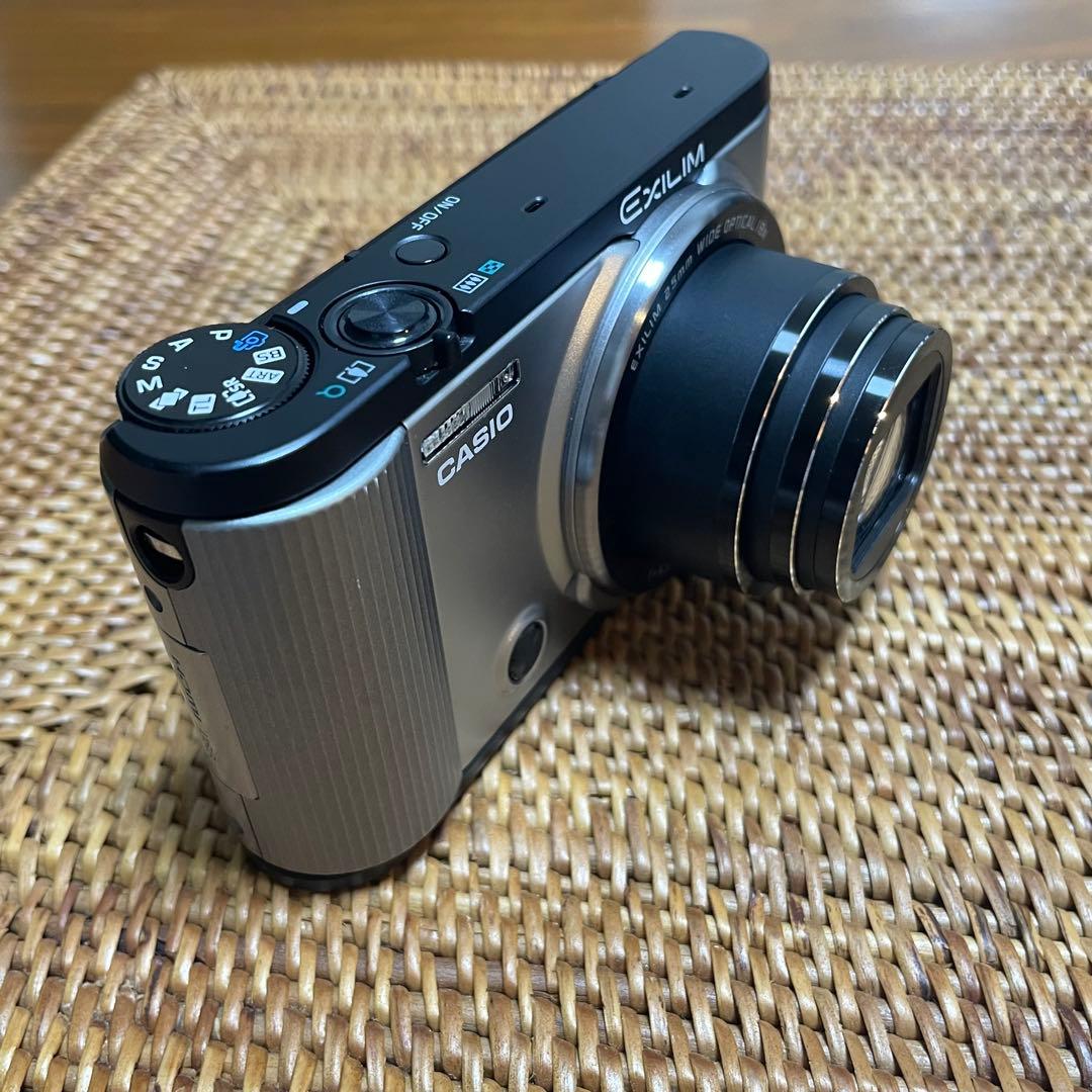 【Bamiki】CASIOEXILIM EX- ZR1600デジタルカメラ