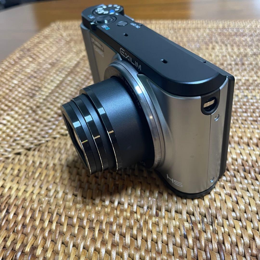 【Bamiki】CASIOEXILIM EX- ZR1600デジタルカメラ