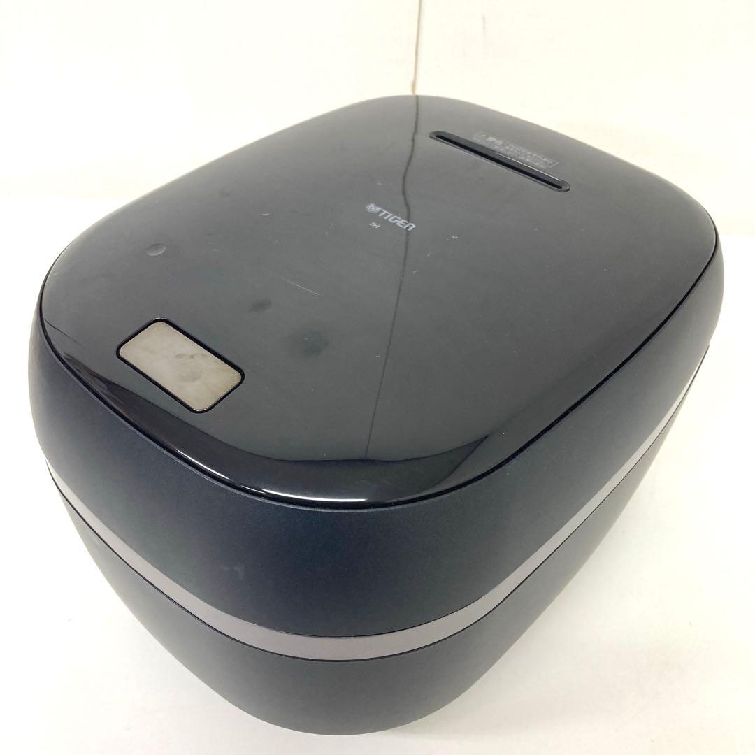 4464-J タイガー 土鍋圧力IH炊飯ジャー JPG-S100