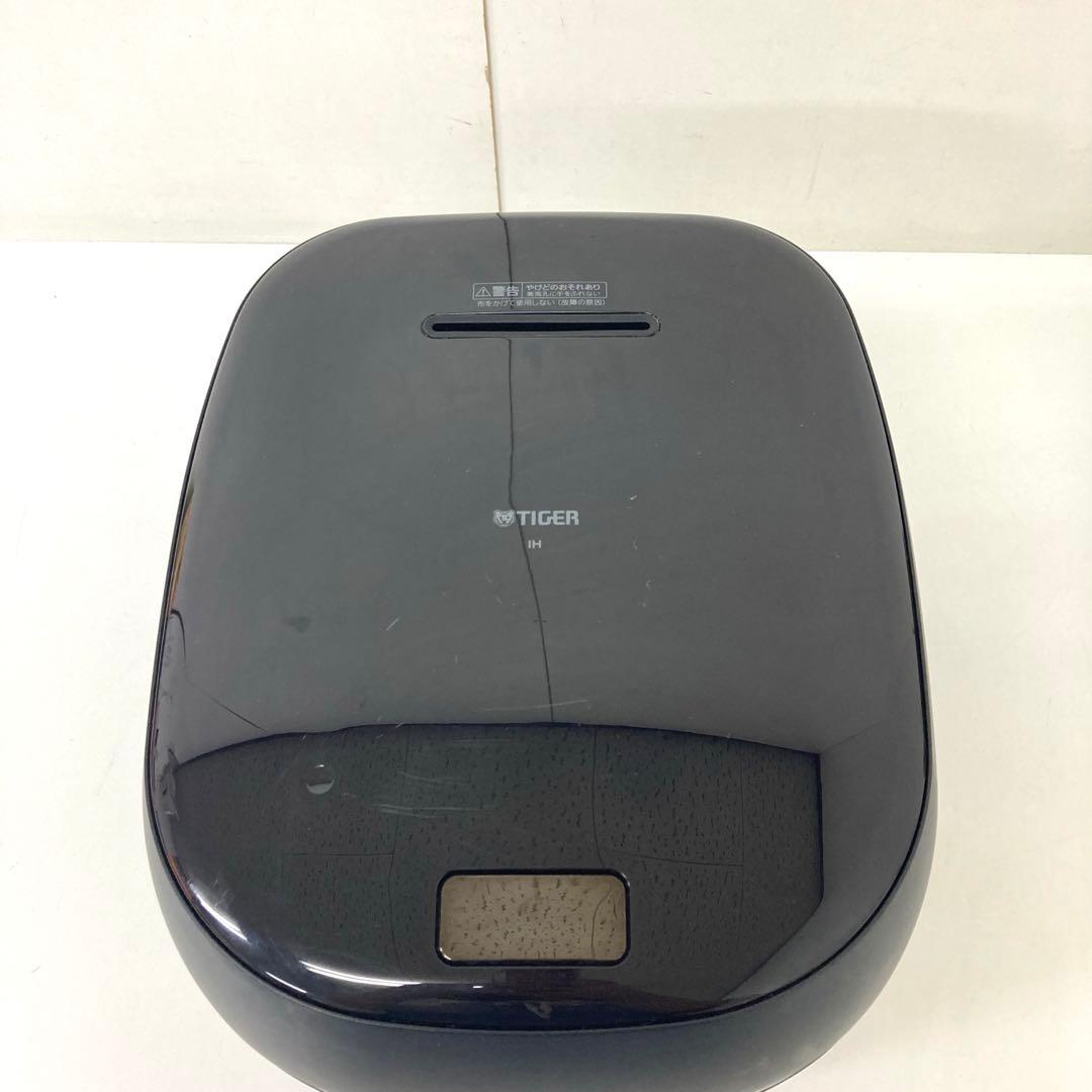 4464-J タイガー 土鍋圧力IH炊飯ジャー JPG-S100