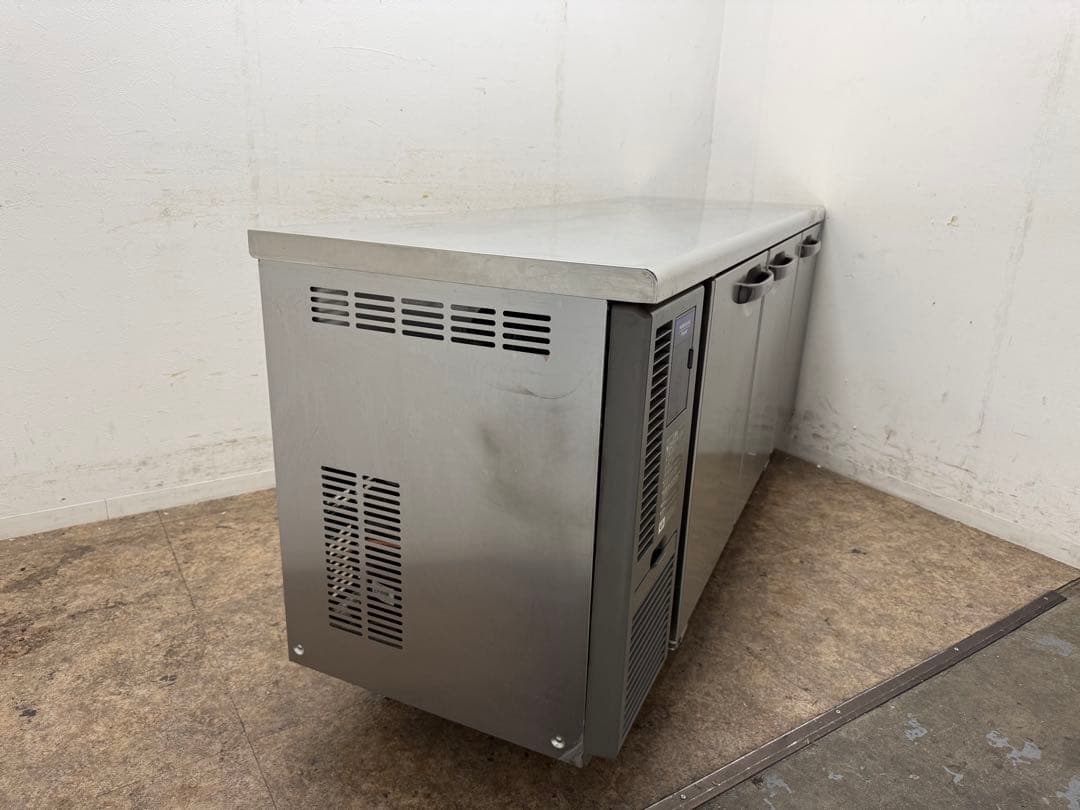 ホシザキ　業務用　台下冷凍庫　コールドテーブル　厨房　飲食店　FT-180SNF