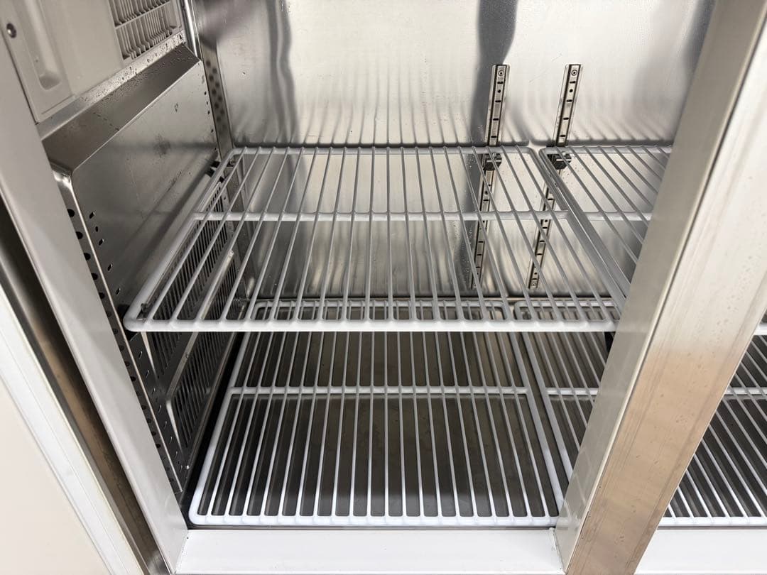 ホシザキ　業務用　台下冷凍庫　コールドテーブル　厨房　飲食店　FT-180SNF