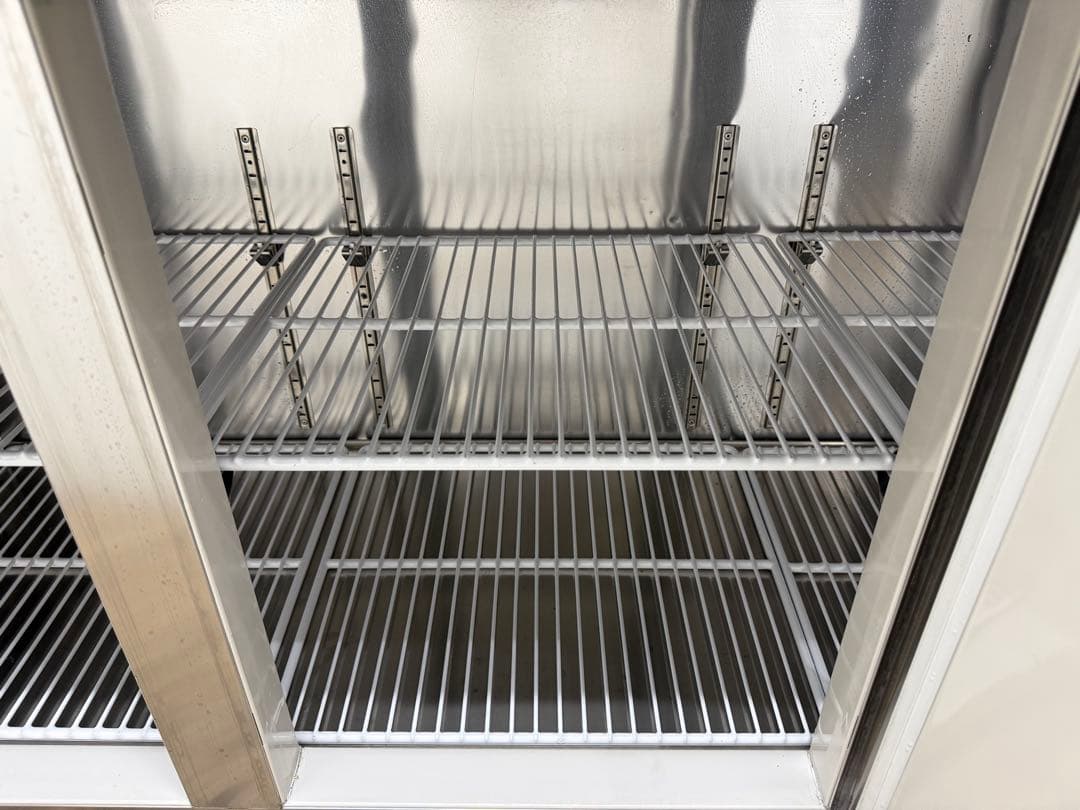 ホシザキ　業務用　台下冷凍庫　コールドテーブル　厨房　飲食店　FT-180SNF