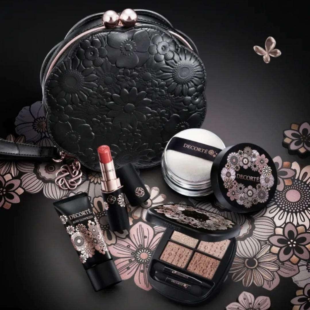 コスメデコルテ　2025 クリスマスコフレ　エターナルブルームコレクション　新品