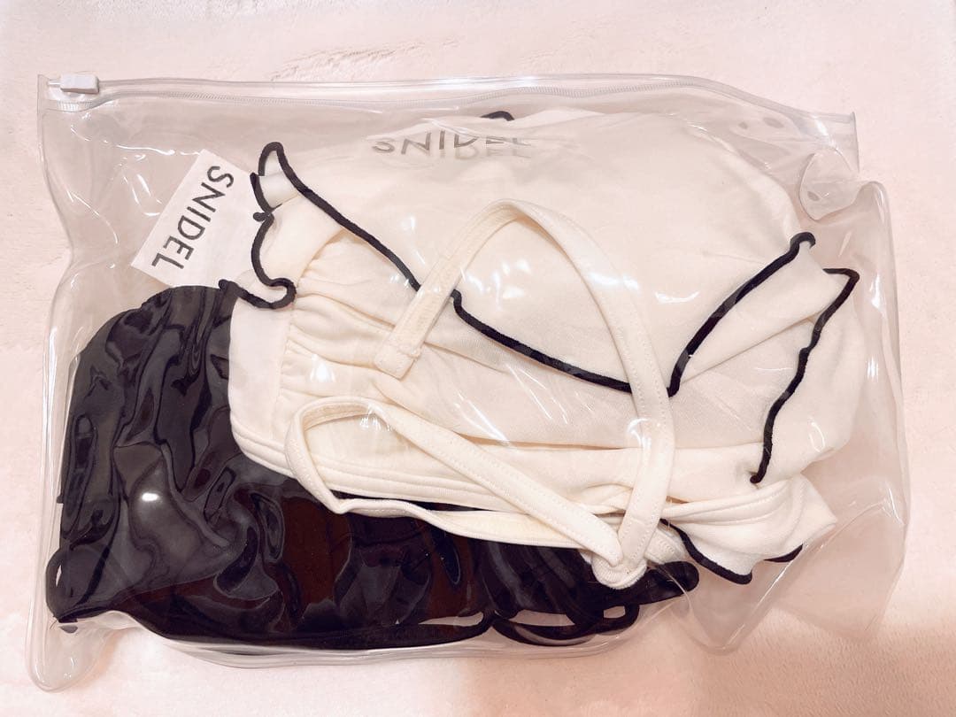 スナイデル ビキニ スイムウェア セパレート 水着 SNIDEL 完売 かわいい