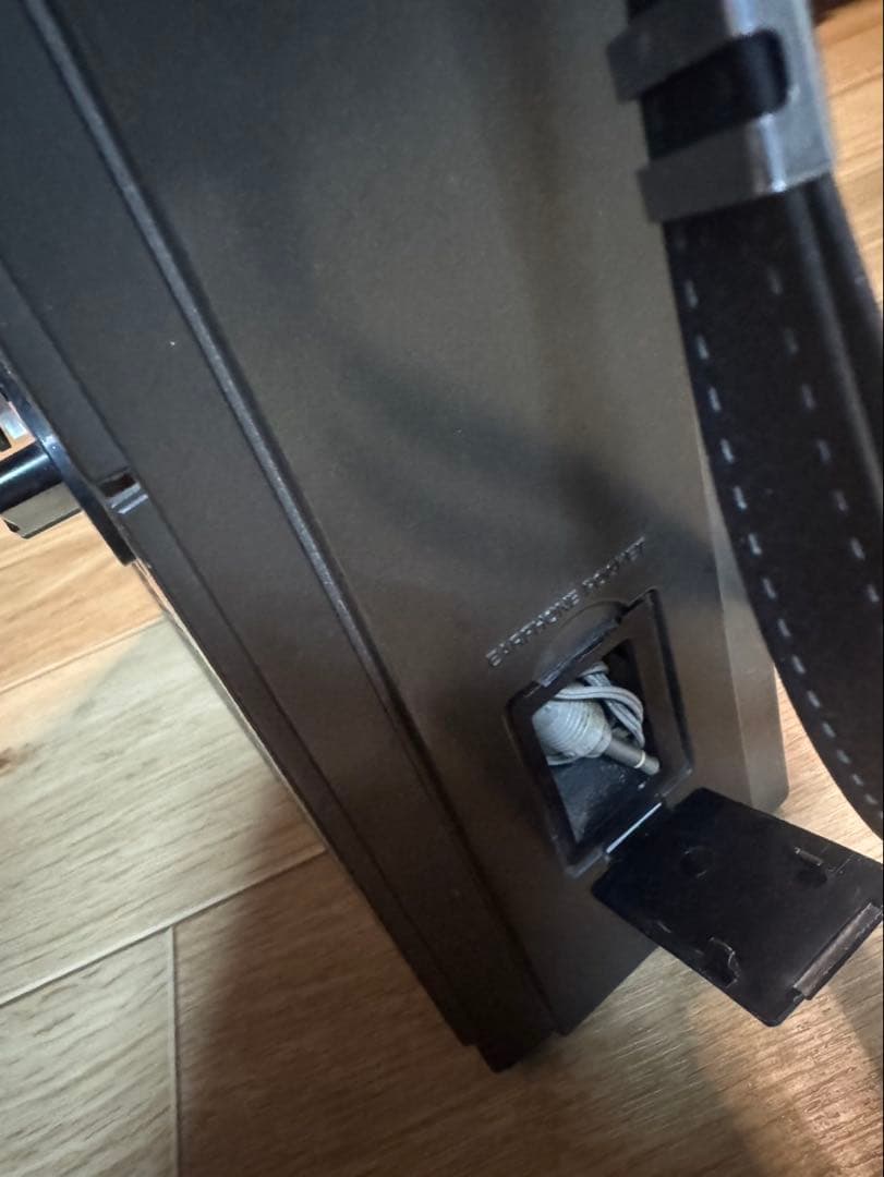 SONY ICF-5900 スカイセンサー ラジオ　昭和レトロ