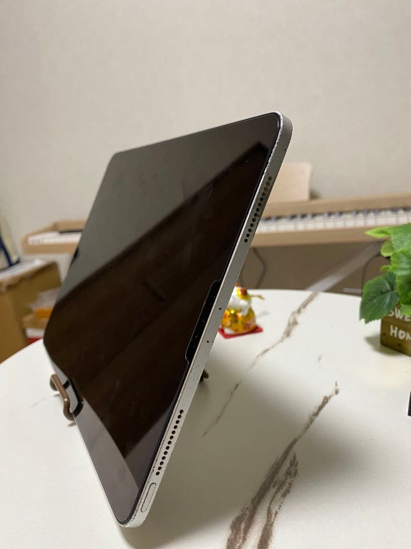 iPad pro11インチ ジャンク品｜画面割れ・バッテリー劣化あり｜動作OK